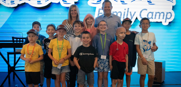 Photos from Camp August 2022