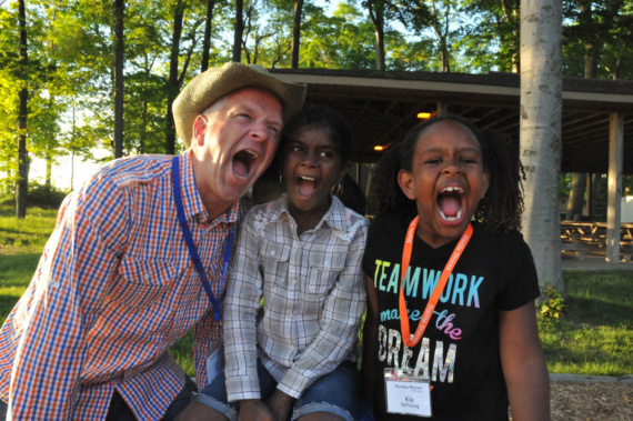 Photos from Camp June 2015