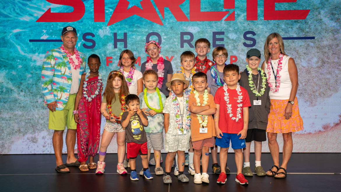 Photos from Camp August 2026