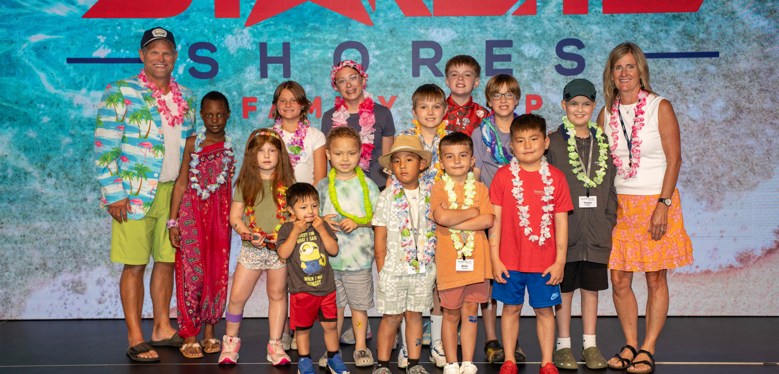 Photos from Camp August 2026